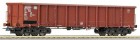 66500 Roco 4 axle open freight car